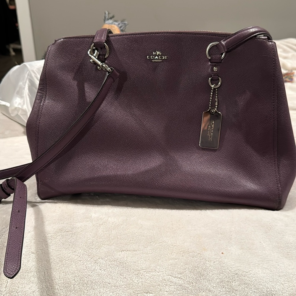 Used Coach Bag